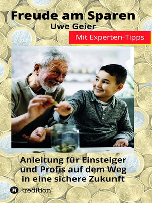cover image of Freude am Sparen